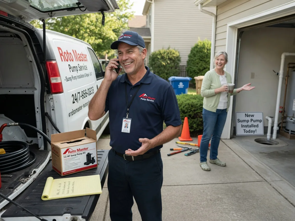 Sump Pump Installation Delhi, LA FAQs